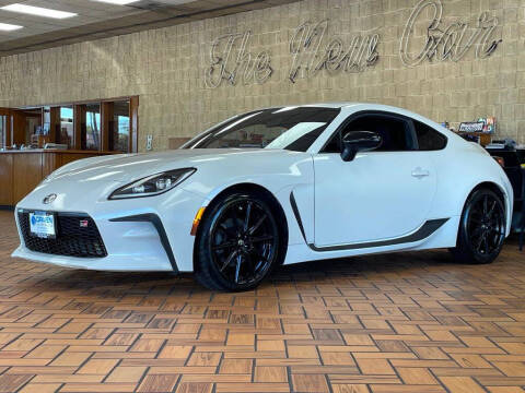 2023 Toyota GR86 Premium