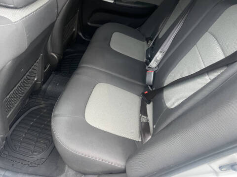 2008 Kia Spectra Spectra5 SX