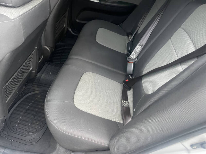 2008 Kia Spectra Spectra5 SX