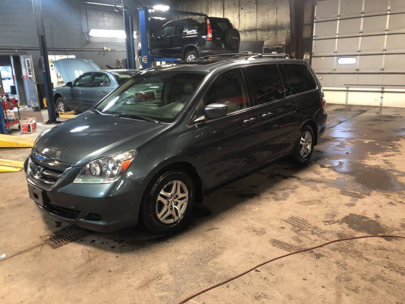 2005 Honda Odyssey for sale at Prospect Auto Mart in Peoria IL