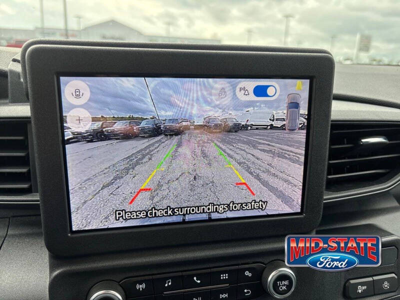 2025 Ford Explorer Police Interceptor Utility