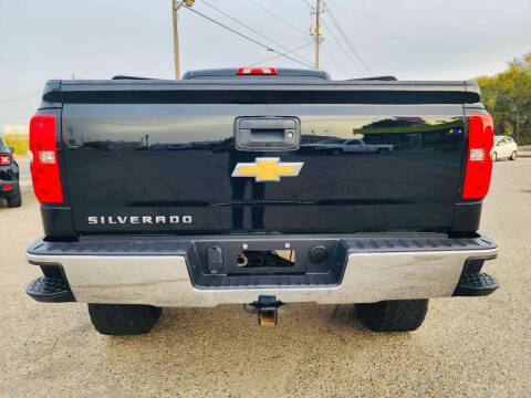 2019 Chevrolet Silverado 1500 LD