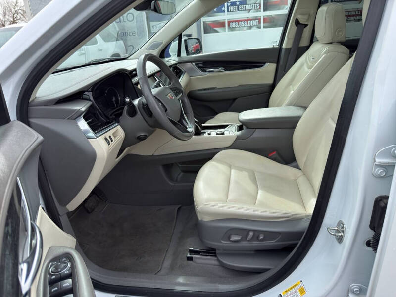 2023 Cadillac XT6 Premium Luxury