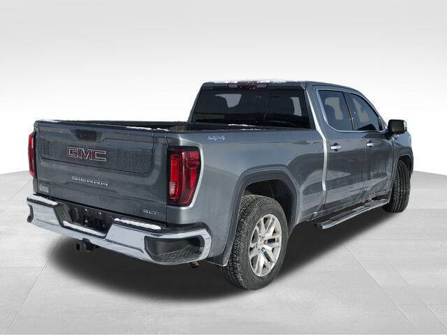 2021 GMC Sierra 1500