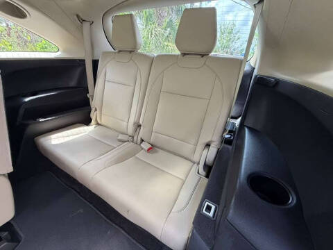 2014 Acura MDX w/Tech