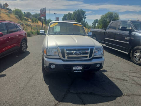 2011 Ford Ranger