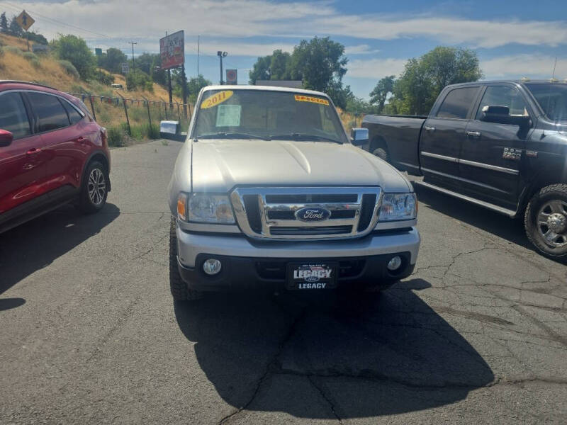 2011 Ford Ranger