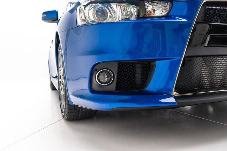 2015 Mitsubishi Lancer ES