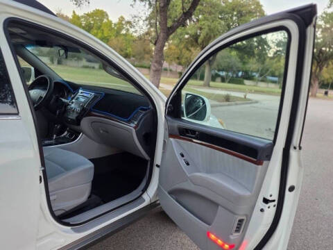 2010 Hyundai Veracruz GLS