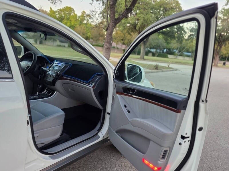 2010 Hyundai Veracruz GLS