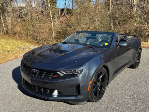 2023 Chevrolet Camaro