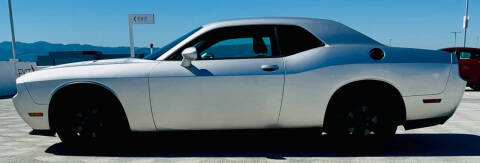 2012 Dodge Challenger SXT Plus