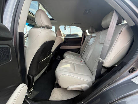 2014 Lexus RX 350 F SPORT