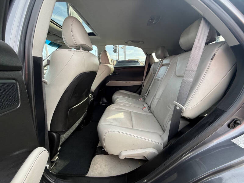 2014 Lexus RX 350 F SPORT