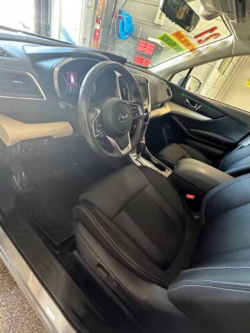 2021 Subaru Ascent Premium 8-Passenger