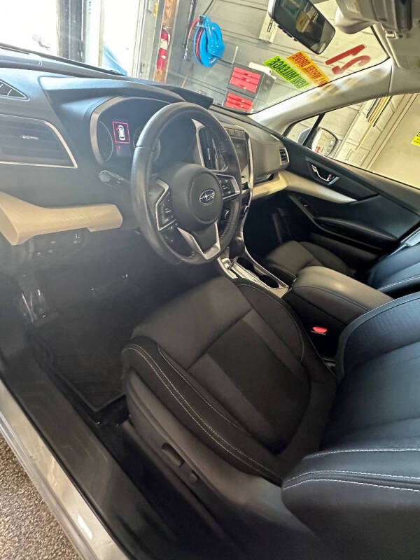 2021 Subaru Ascent Premium 8-Passenger