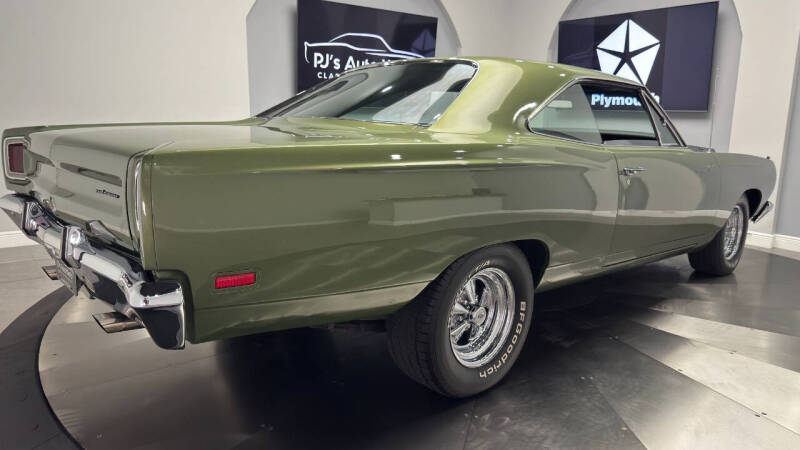 1969 Plymouth Roadrunner
