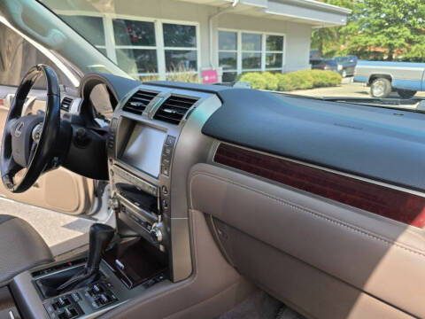 2019 Lexus GX 460 Luxury