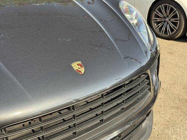 2020 Porsche Macan
