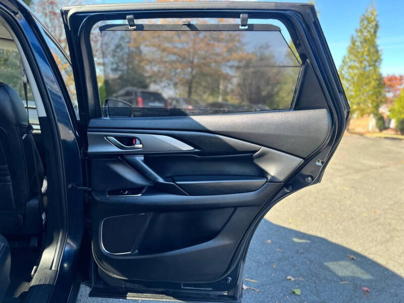 2018 Mazda CX-9 Touring