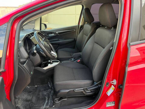 2019 Honda Fit Sport