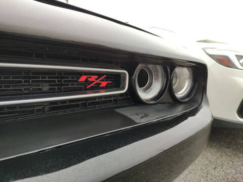2020 Dodge Challenger R/T