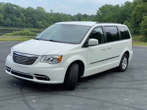 2012 Chrysler Town and Country for sale at autoDNA in Prior Lake MN