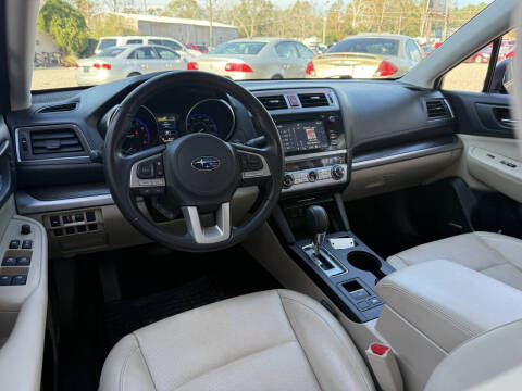 2015 Subaru Legacy 2.5i Limited