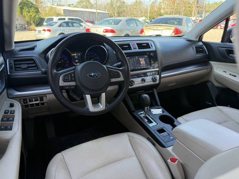 2015 Subaru Legacy 2.5i Limited