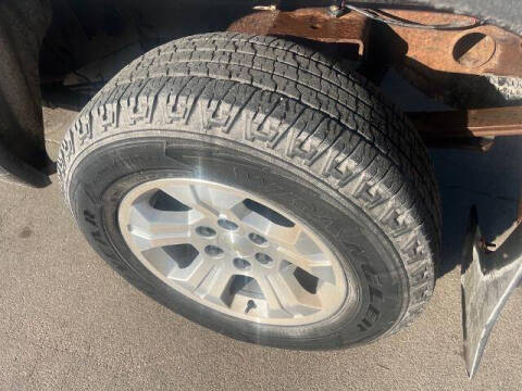 2011 Chevrolet Silverado 1500 LT