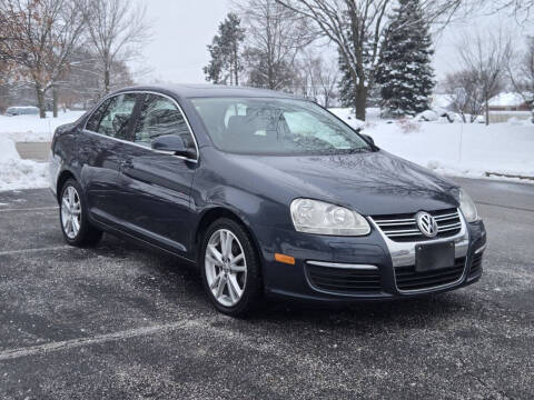 2006 Volkswagen Jetta 2.5