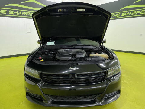 2018 Dodge Charger SXT