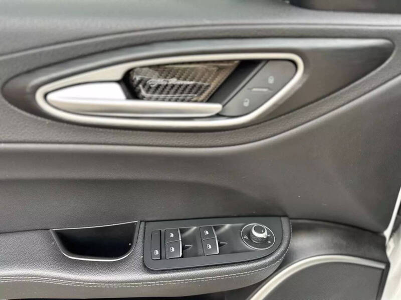 2018 Alfa Romeo Giulia