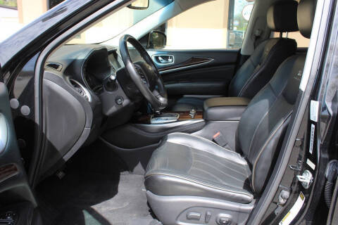 2013 Infiniti JX35