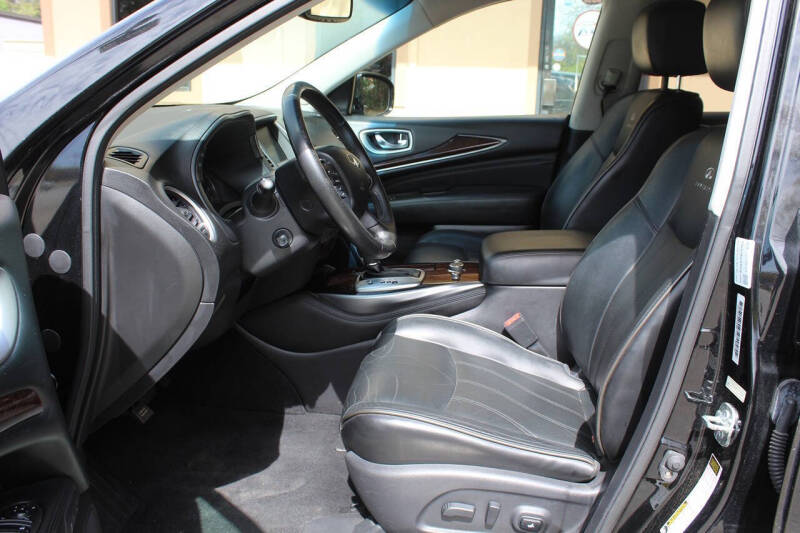 2013 Infiniti JX35