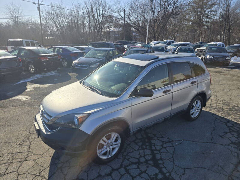 2010 Honda CR-V EX's photo