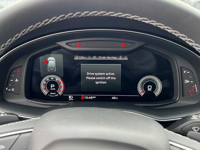 2026 Audi Q7 quattro Premium Plus 55 TFSI