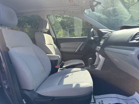 2017 Subaru Forester 2.5i Premium