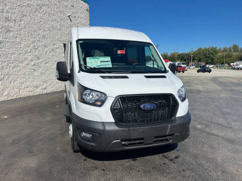 2025 Ford Transit