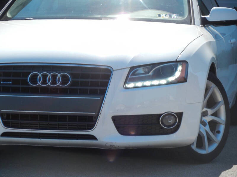 2012 Audi A5 2.0T quattro Premium Plus