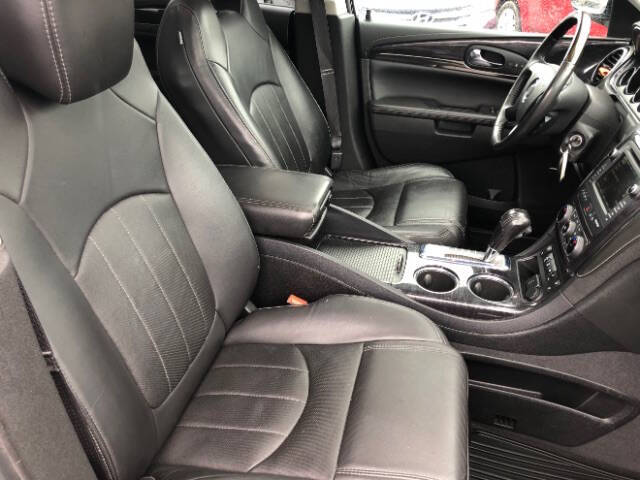 2016 Buick Enclave Premium