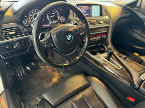 2014 BMW 6 Series 650i Gran Coupe