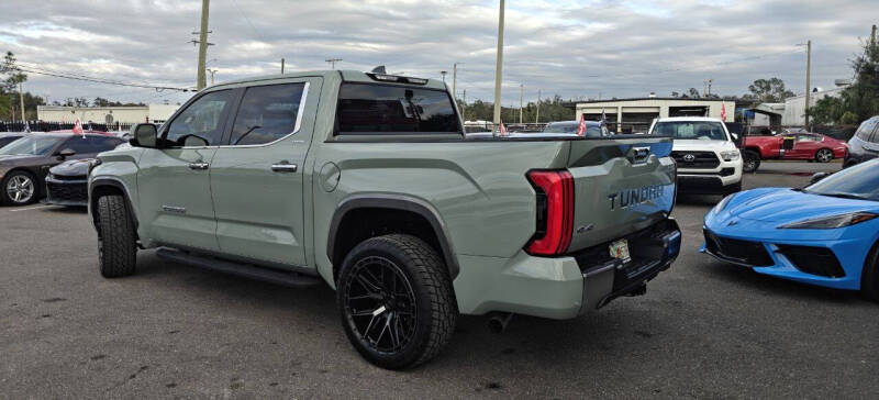 2024 Toyota Tundra Limited