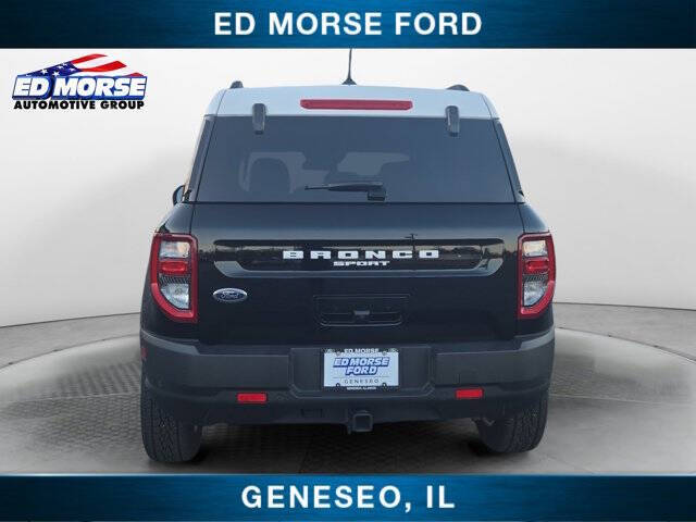 2023 Ford Bronco Sport Heritage