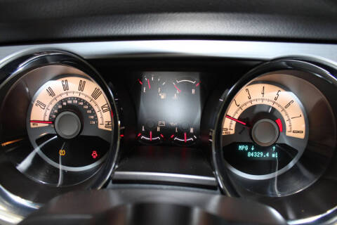 2010 Ford Mustang