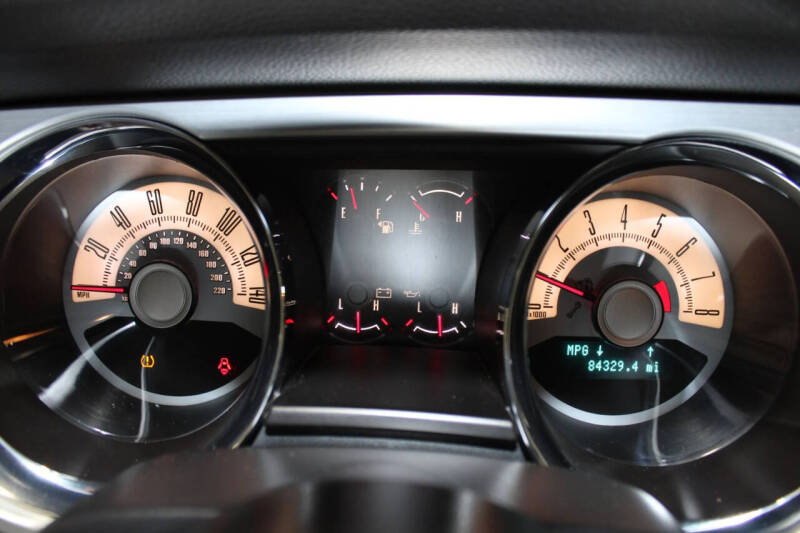 2010 Ford Mustang