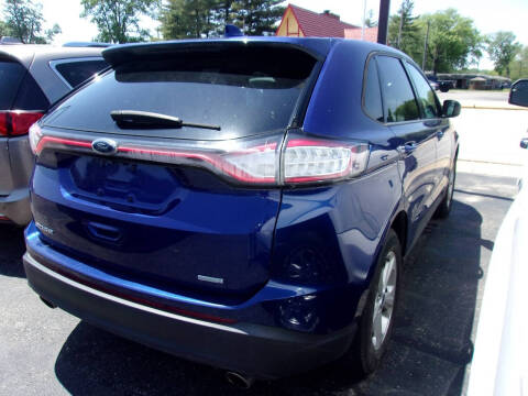 2015 Ford Edge SE