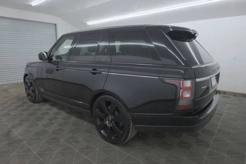 2013 Land Rover Range Rover Supercharged