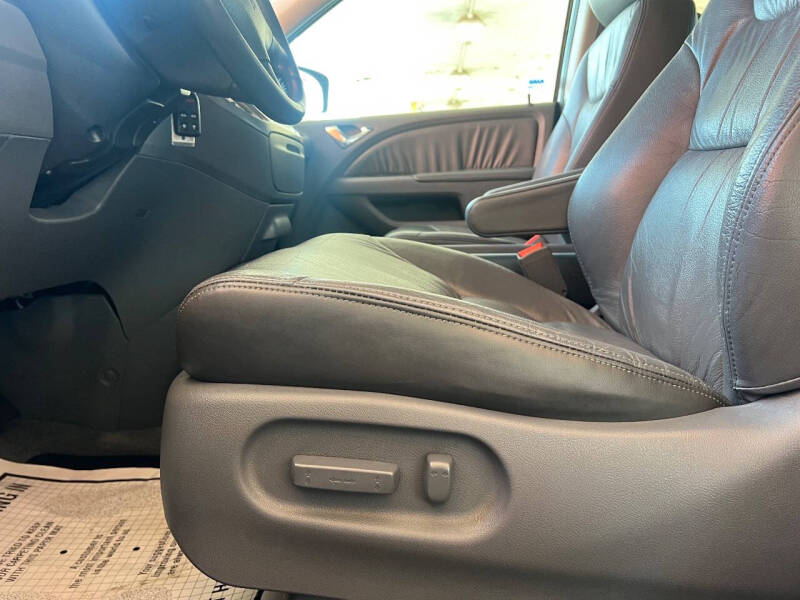 2007 Honda Odyssey EX-L