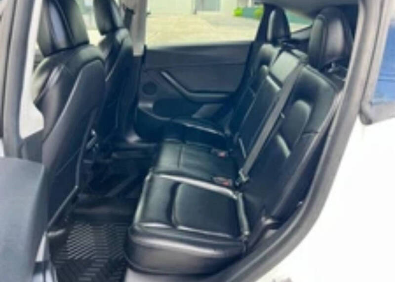 2021 Tesla Model Y Long Range